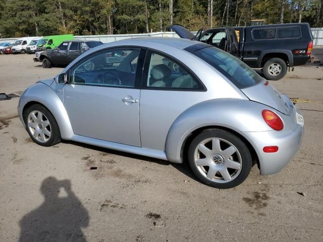 2003 Volkswagen New Beetle GLX