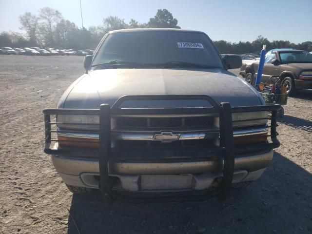 2004 Chevrolet Blazer