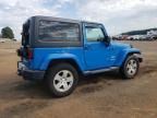 2011 Jeep Wrangler Sahara