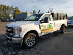 Salvage cars for sale at Portland, OR auction: 2020 Ford F250 Super Duty