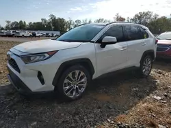 2021 Toyota Rav4 XLE Premium en venta en Spartanburg, SC