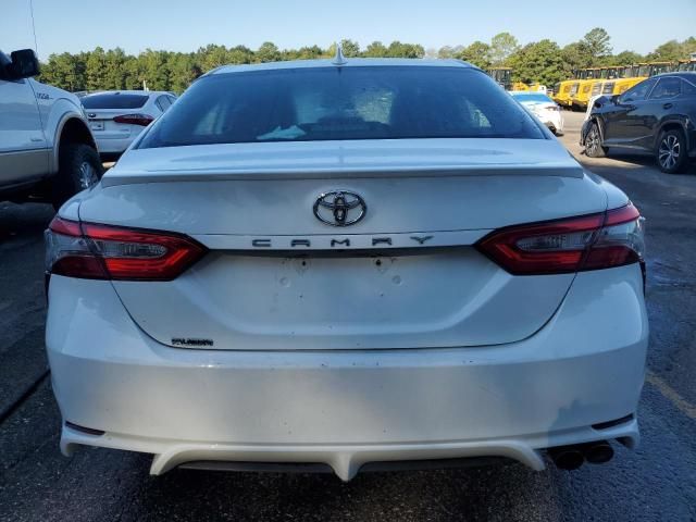 2019 Toyota Camry L