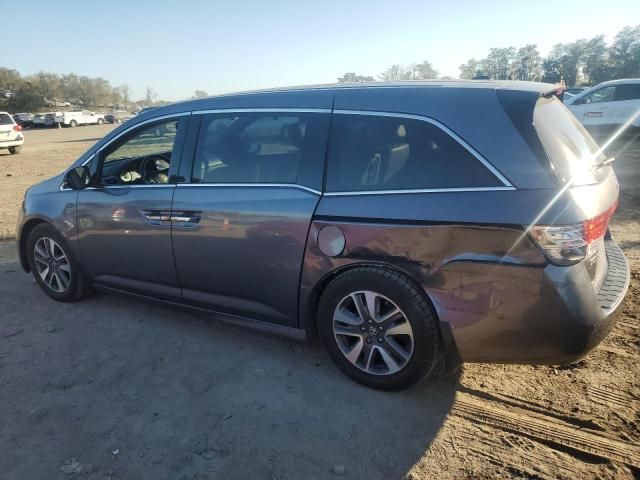 2014 Honda Odyssey Touring