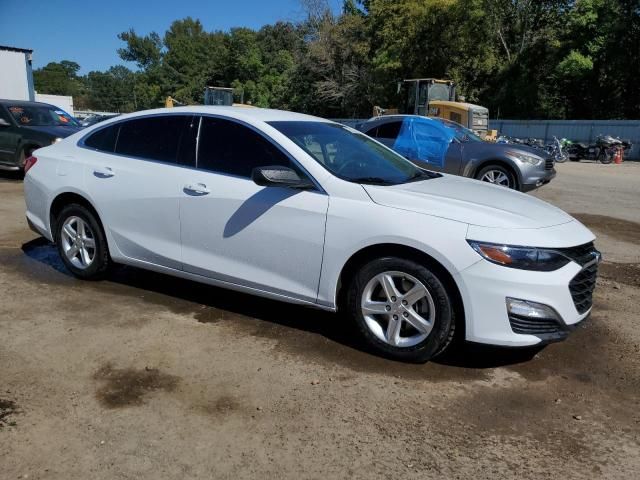 2019 Chevrolet Malibu LS