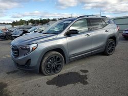 GMC Terrain sle Vehiculos salvage en venta: 2021 GMC Terrain SLE