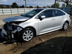 Cars Selling Today at auction: 2022 Toyota Corolla LE