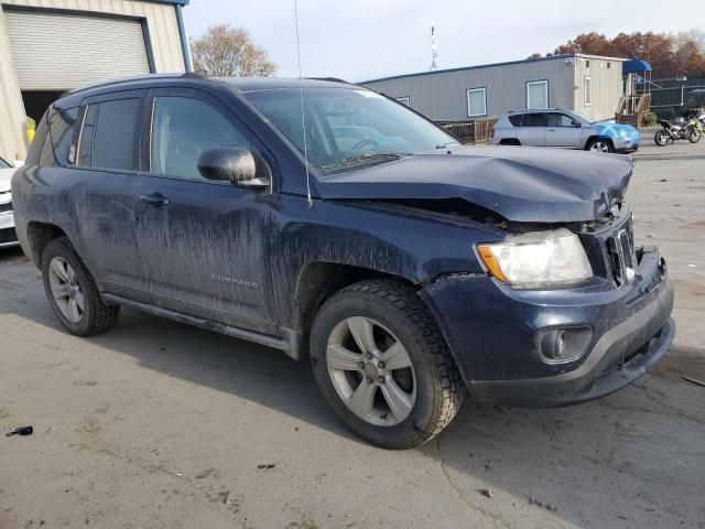 2012 Jeep Compass Latitude