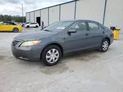 Toyota salvage cars for sale: 2007 Toyota Camry CE