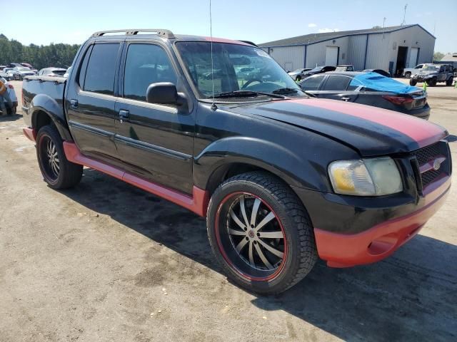 2005 Ford Explorer Sport Trac