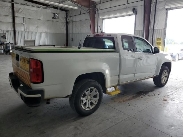 2020 Chevrolet Colorado LT