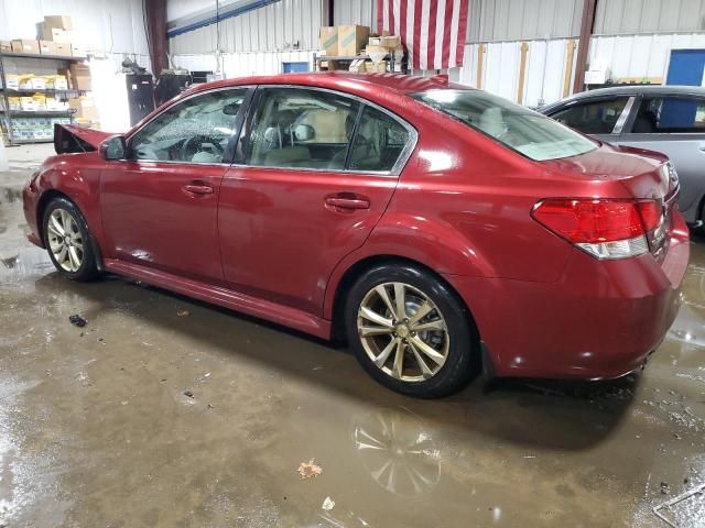 2014 Subaru Legacy 2.5I Limited