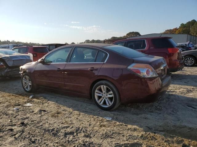 2011 Nissan Altima SR