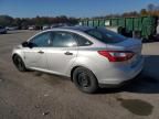 2014 Ford Focus S