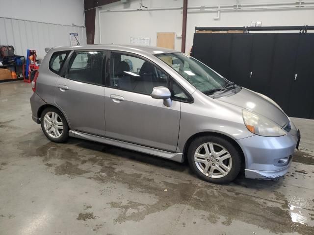 2007 Honda FIT S