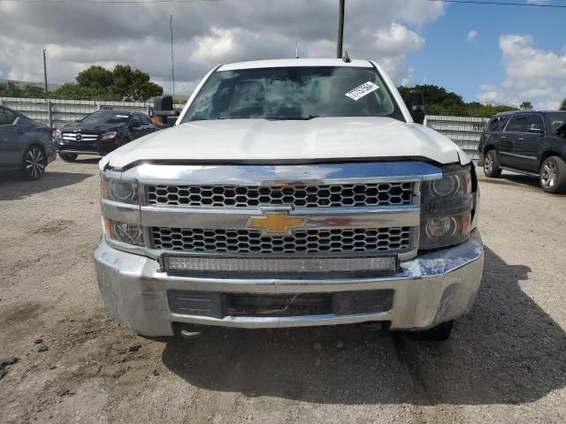 2019 Chevrolet Silverado K2500 Heavy Duty