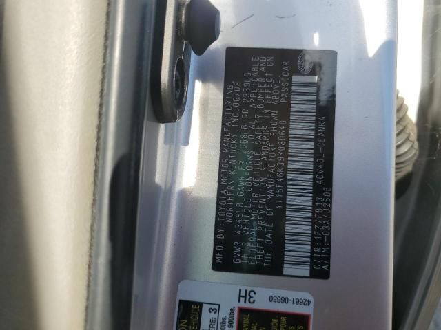 2009 Toyota Camry Base