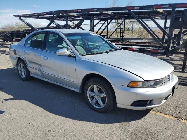 2003 Mitsubishi Galant ES