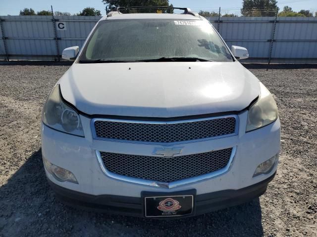 2010 Chevrolet Traverse LTZ