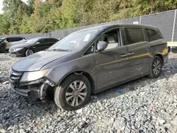 Honda Vehiculos salvage en venta: 2014 Honda Odyssey EX