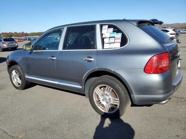 2005 Porsche Cayenne S