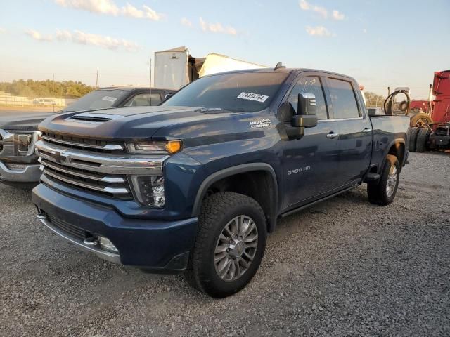 2022 Chevrolet Silverado K2500 High Country