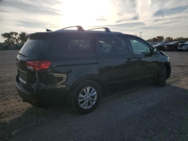 2017 KIA Sedona LX