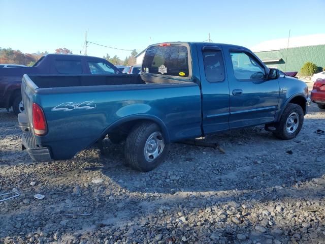 2001 Ford F150