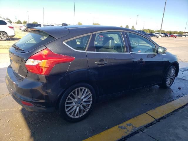 2013 Ford Focus Titanium