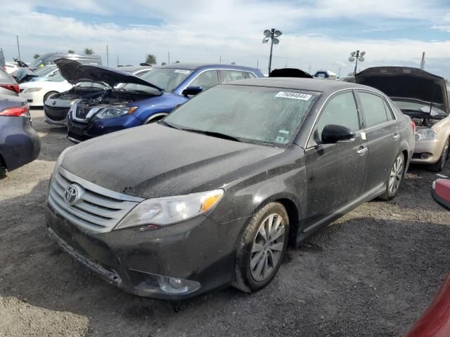 2012 Toyota Avalon Base