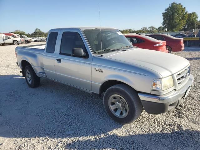 2003 Ford Ranger Super Cab