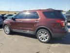 2012 Ford Explorer Limited