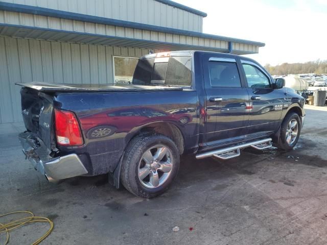 2018 Dodge RAM 1500 SLT