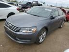 2014 Volkswagen Passat SE