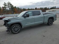 2024 Toyota Tundra Crewmax Limited en venta en Windham, ME