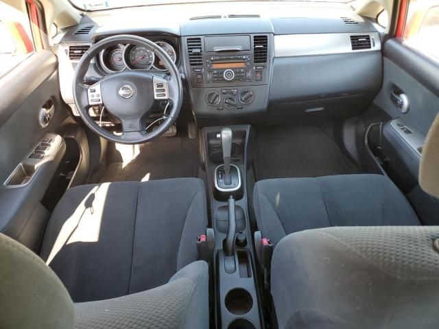 2012 Nissan Versa S