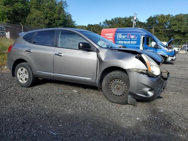 2011 Nissan Rogue S