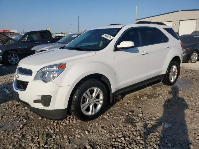 2013 Chevrolet Equinox LT