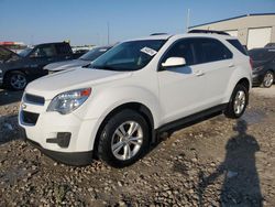 Chevrolet Vehiculos salvage en venta: 2013 Chevrolet Equinox LT