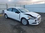 2014 Ford Fusion S Hybrid