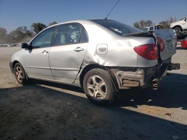 2008 Toyota Corolla CE