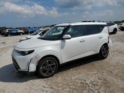 KIA salvage cars for sale: 2023 KIA Soul EX