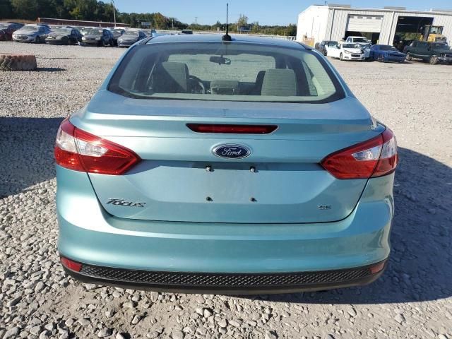 2012 Ford Focus SE