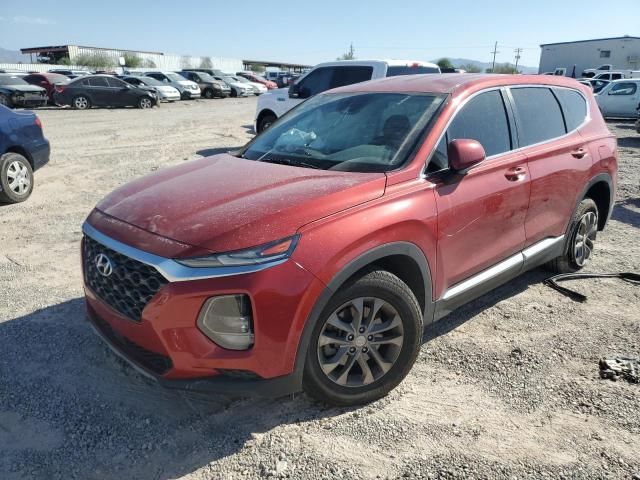 2019 Hyundai Santa FE SE