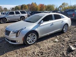 Cadillac Vehiculos salvage en venta: 2018 Cadillac XTS Luxury