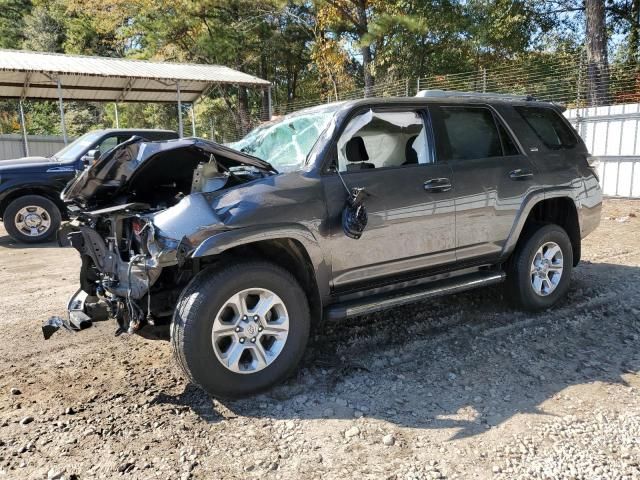 2016 Toyota 4runner SR5