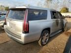 2016 Cadillac Escalade ESV Luxury