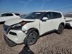 Salvage cars for sale at Phoenix, AZ auction: 2023 Nissan Rogue SV