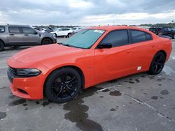 Salvage cars for sale at Riverview, FL auction: 2016 Dodge Charger R/T