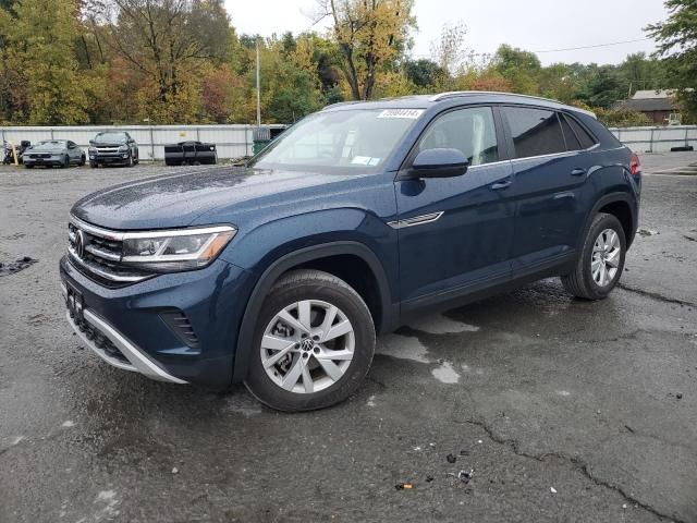 2021 Volkswagen Atlas Cross Sport S