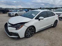 Toyota Corolla se Vehiculos salvage en venta: 2022 Toyota Corolla SE